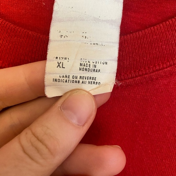 Vintage early ‘00’s classic disney tshirt size XL - Picture 5 of 7